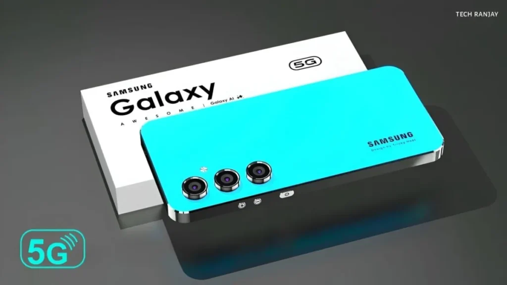 Samsung Galaxy A03s 5G