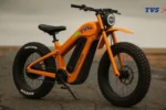 TVS Electric Cycle